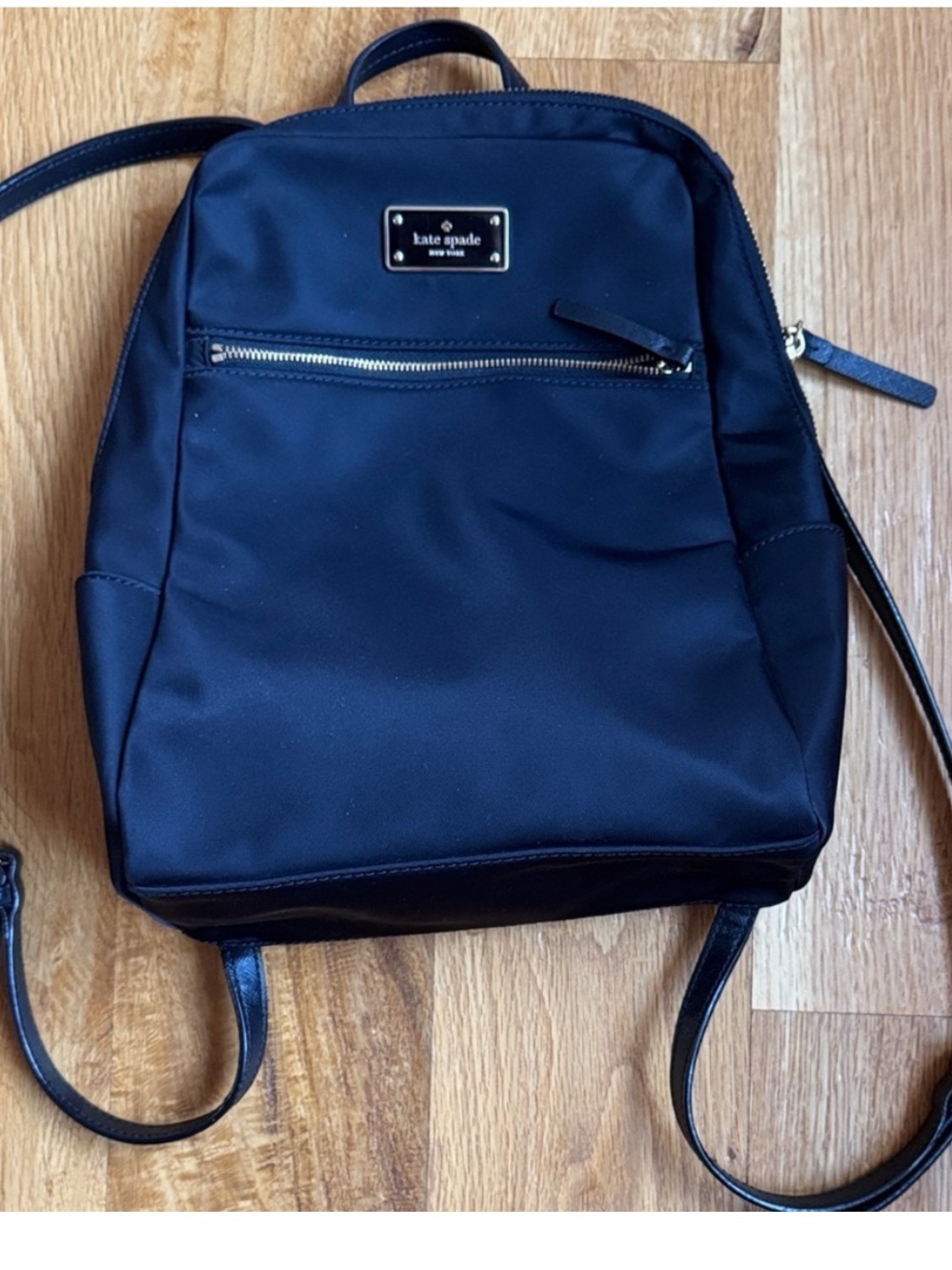 Kate Spade Black New York Back Pack